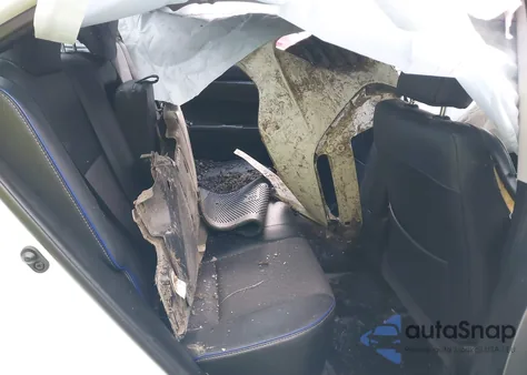 2017 Toyota Corolla Se z USA, uszkodzony, nr VIN 2T1BURHE2HC850201